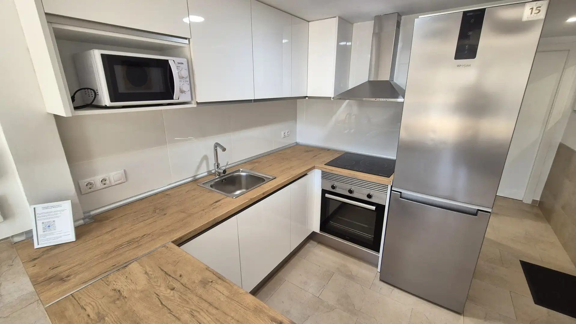 Apartamento con ascensor en venta en Platja de Vila Joiosa, imagen 17