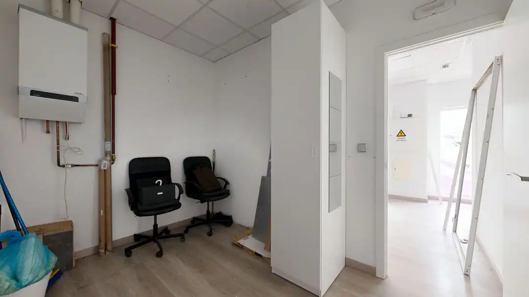 Local de lloguer en  Madrid Capital amb Aire condicionat