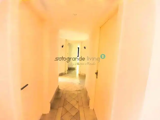 Apartament de lloguer en Sotogrande amb Aire condicionat, Calefacció i Terrassa