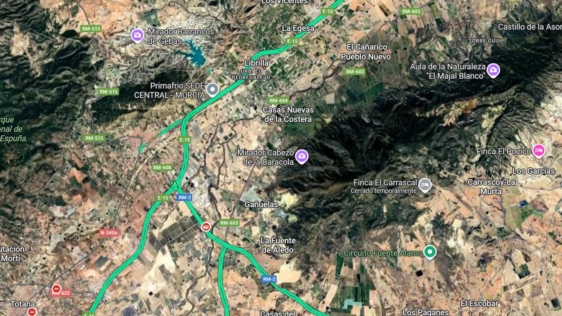 Residencial en venta en Alhama de Murcia