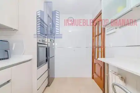 Cuina de Casa o xalet en venda en Armilla amb Aire condicionat i Calefacció