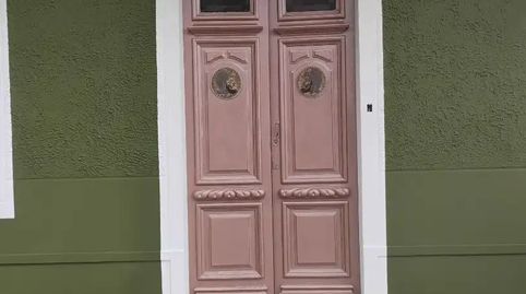 Foto 4 de Piso en venta en Avenida Antonio Pintor, 25, Curtis, A Coruña