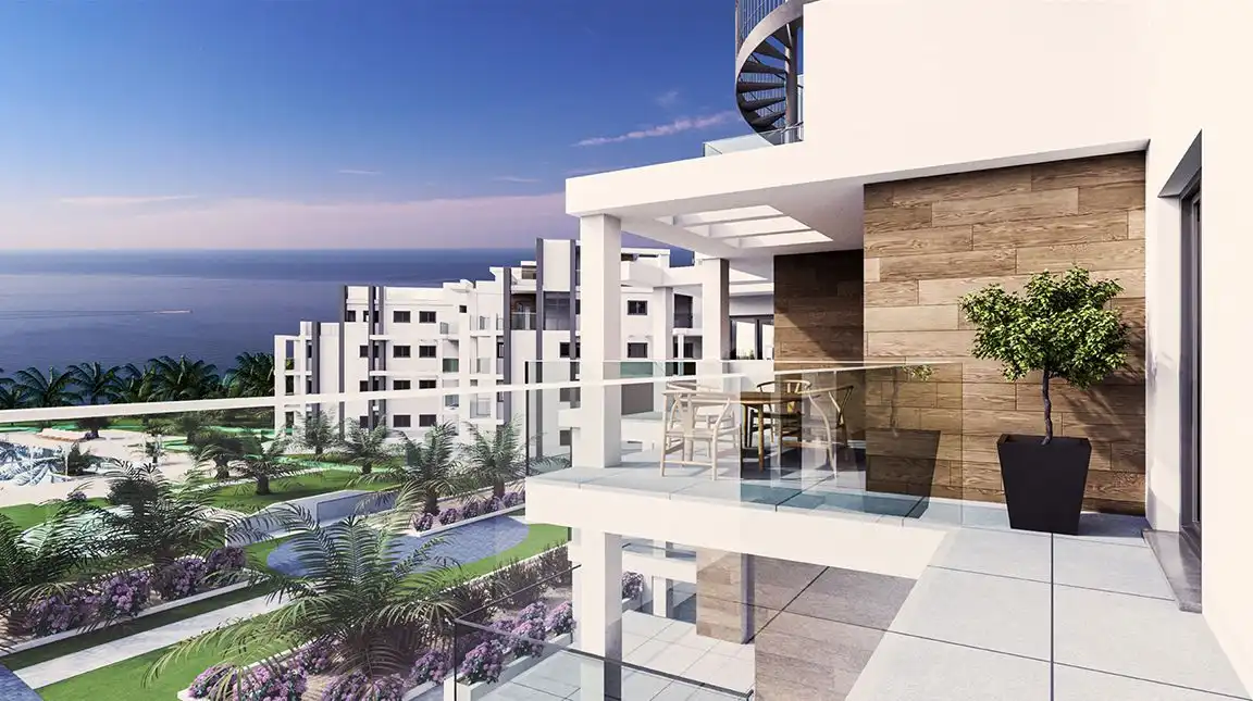 Apartament amb piscina en venda a Las Marinas / Les Marines, imagen 3