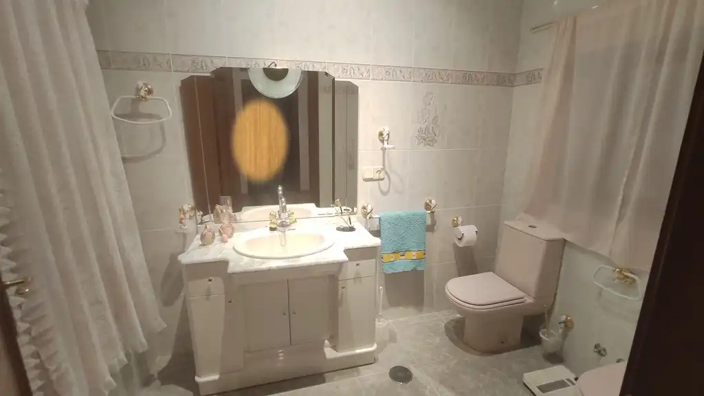 Bany de Casa o xalet en venda en Balazote