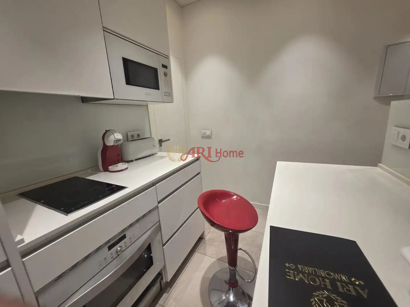 Cocina de Piso en venta en Madrid con Aire acondicionado, Calefacción y Amueblado