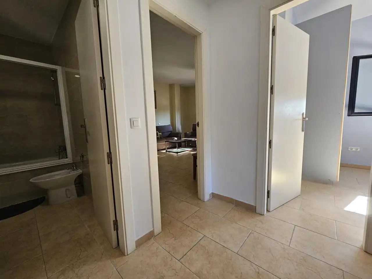 Flat for sale in Jerez de la Frontera  with Air Conditioner, Terrace and Furnished