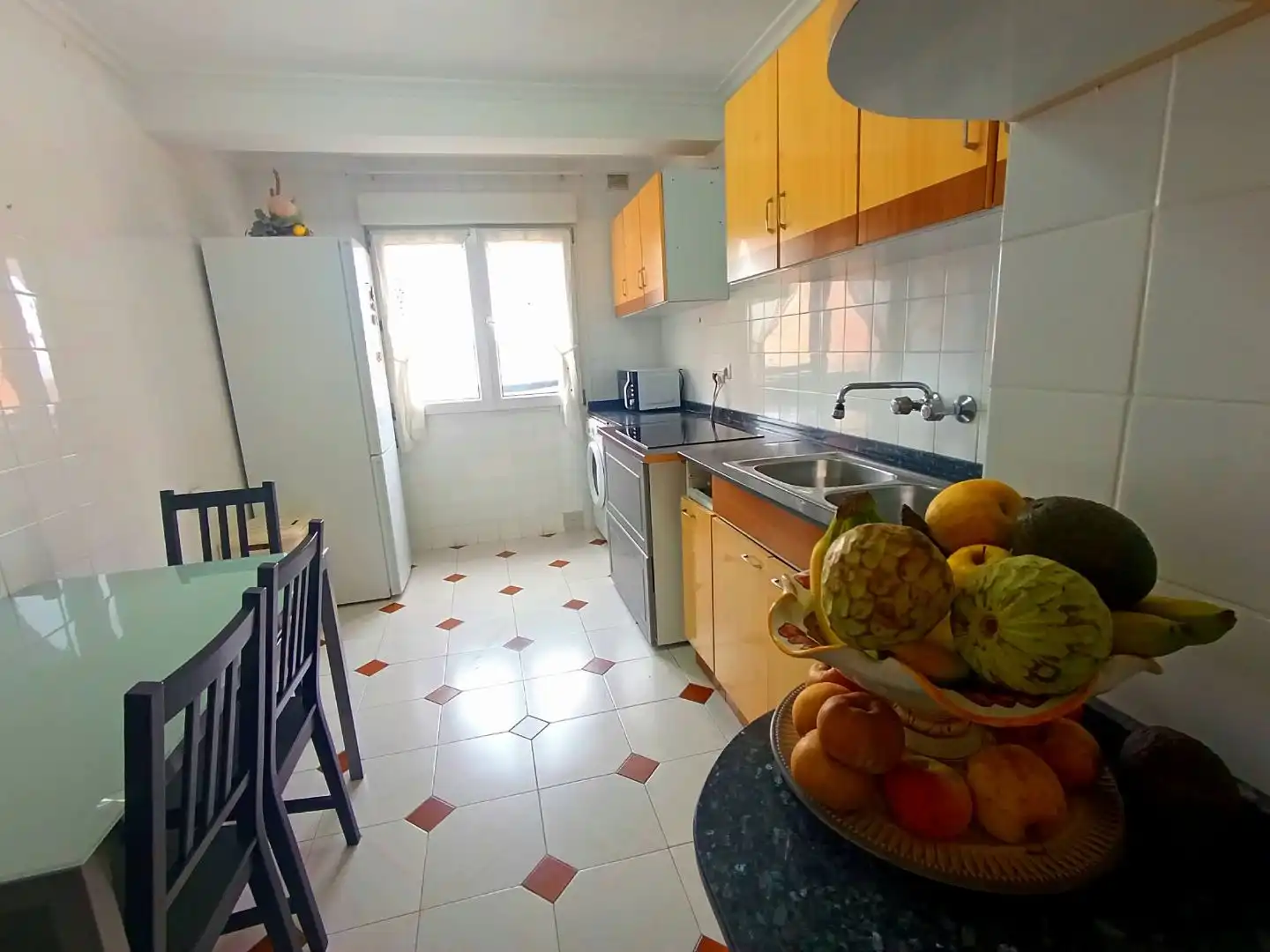 Cocina de Piso en venta en Gijón 