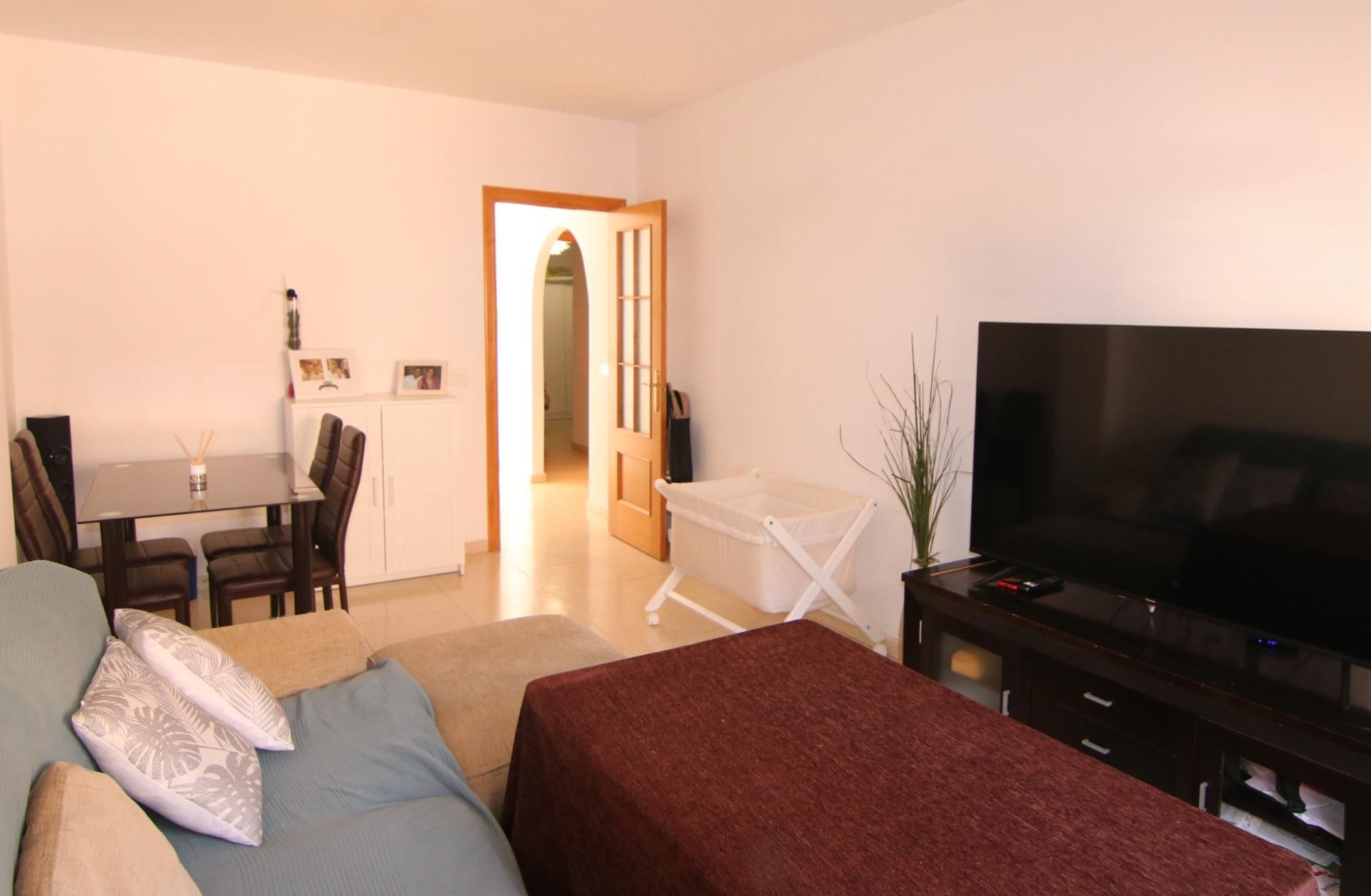 Bedroom of Apartment for sale in Coín  with Air Conditioner, Heating and Terrace