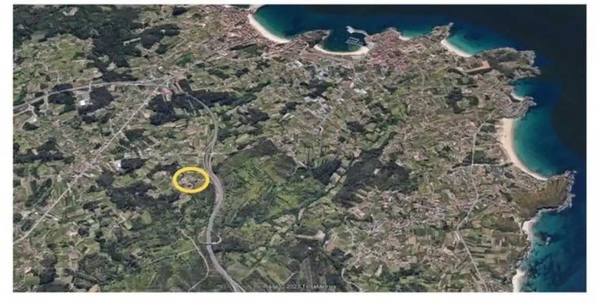 Residential land for sale in Adina- Portonovo, imagen 10