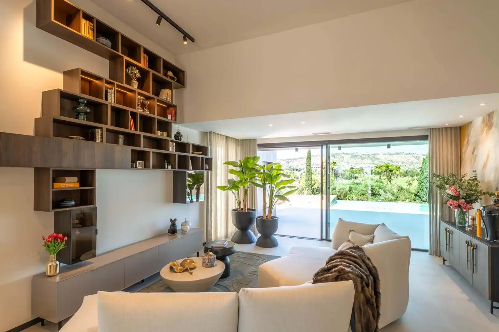 Villa di nuova costruzione con terrazza in vendita a Algorfa, imagen 19
