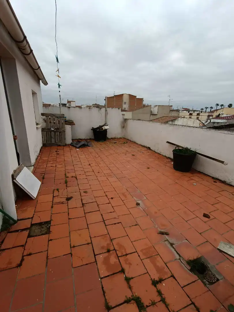 Piso con terraza en venta en Calle Pardo 25, imagen 12