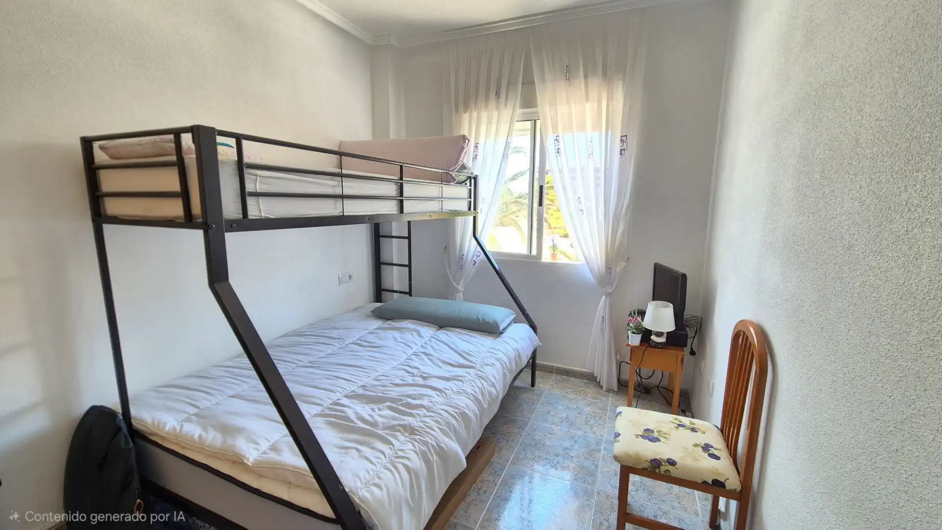 Bedroom of Flat for sale in Elche / Elx  with Terrace