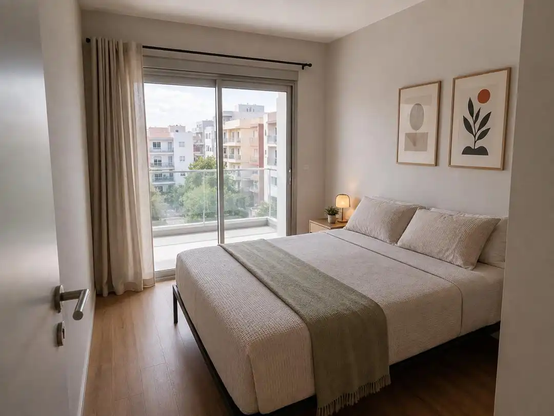 Habitación de Piso en venta en Barcelona con Aire acondicionado, Calefacción y Parquet