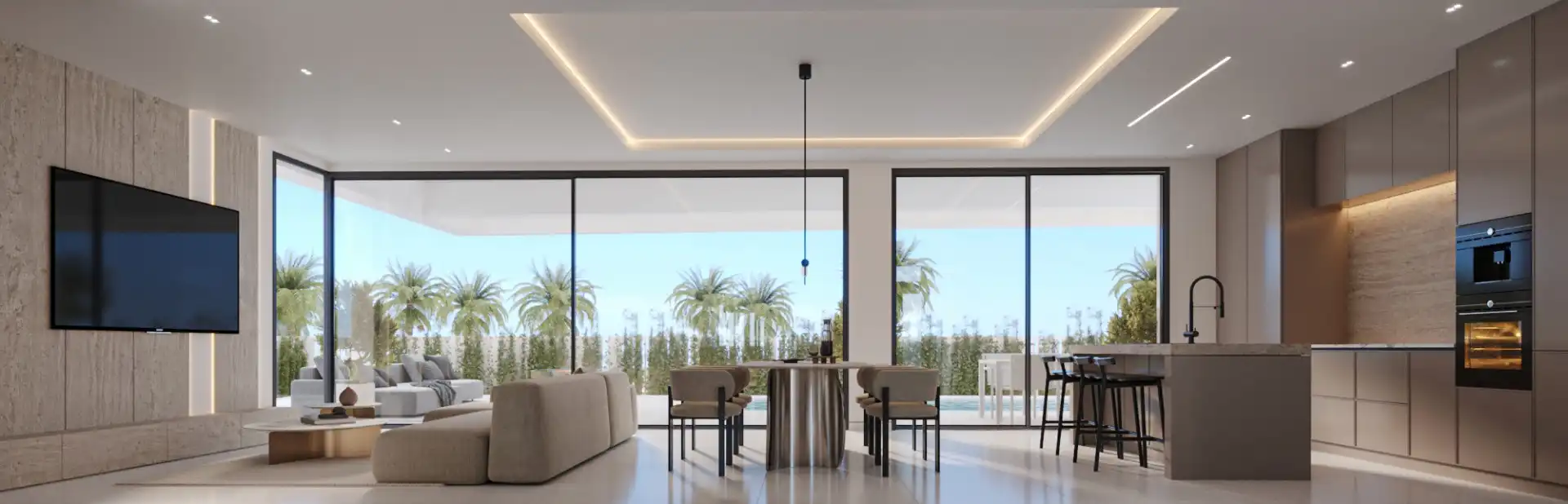 Casa con piscina en venta en El Faro de Calaburra - Chaparral, imagen 29