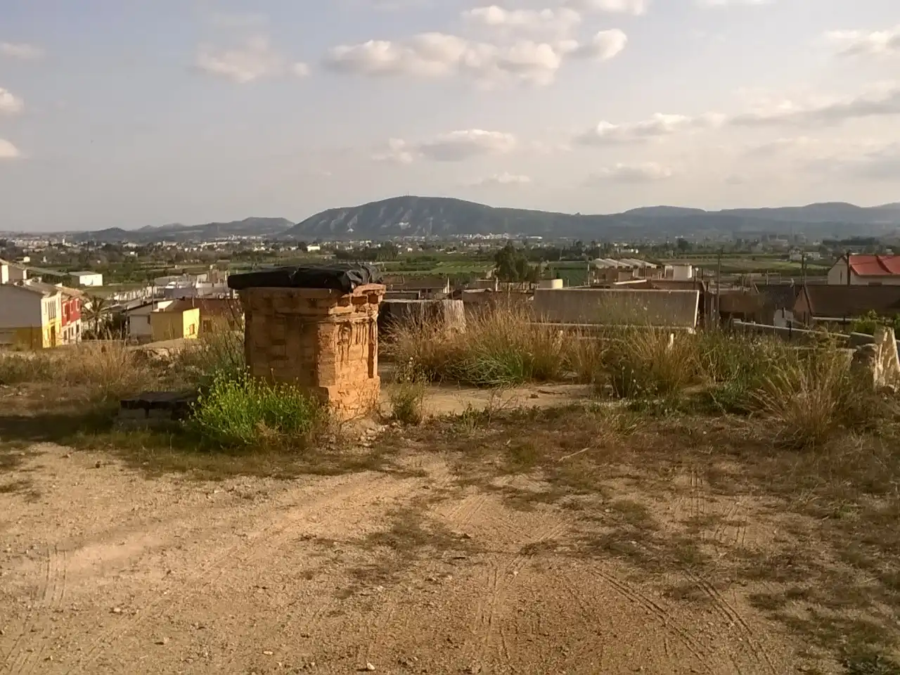 Country homes for sale in Orihuela