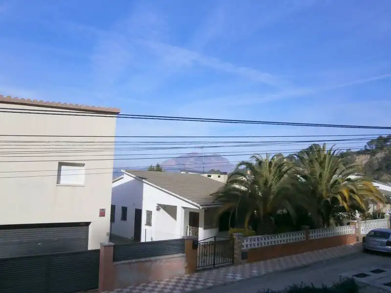 Vista exterior de Residencial en venta en Abrera