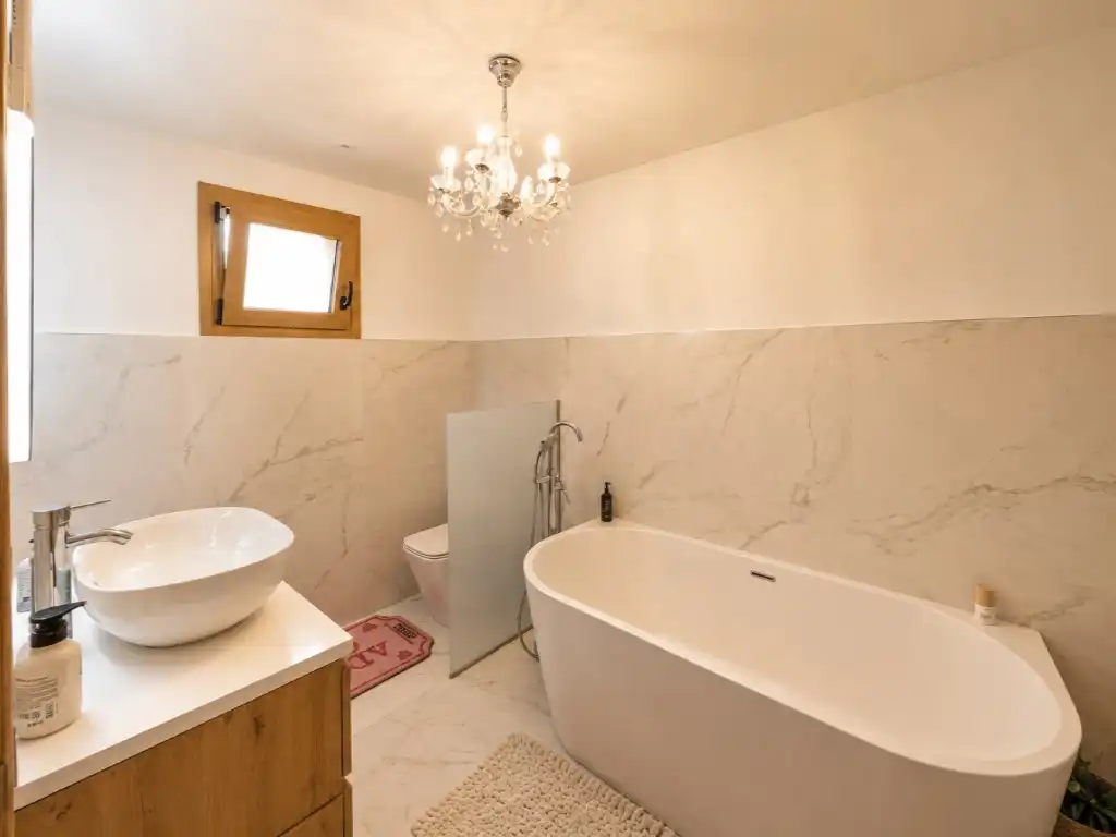 Baño de Casa o chalet en venta en Calvià