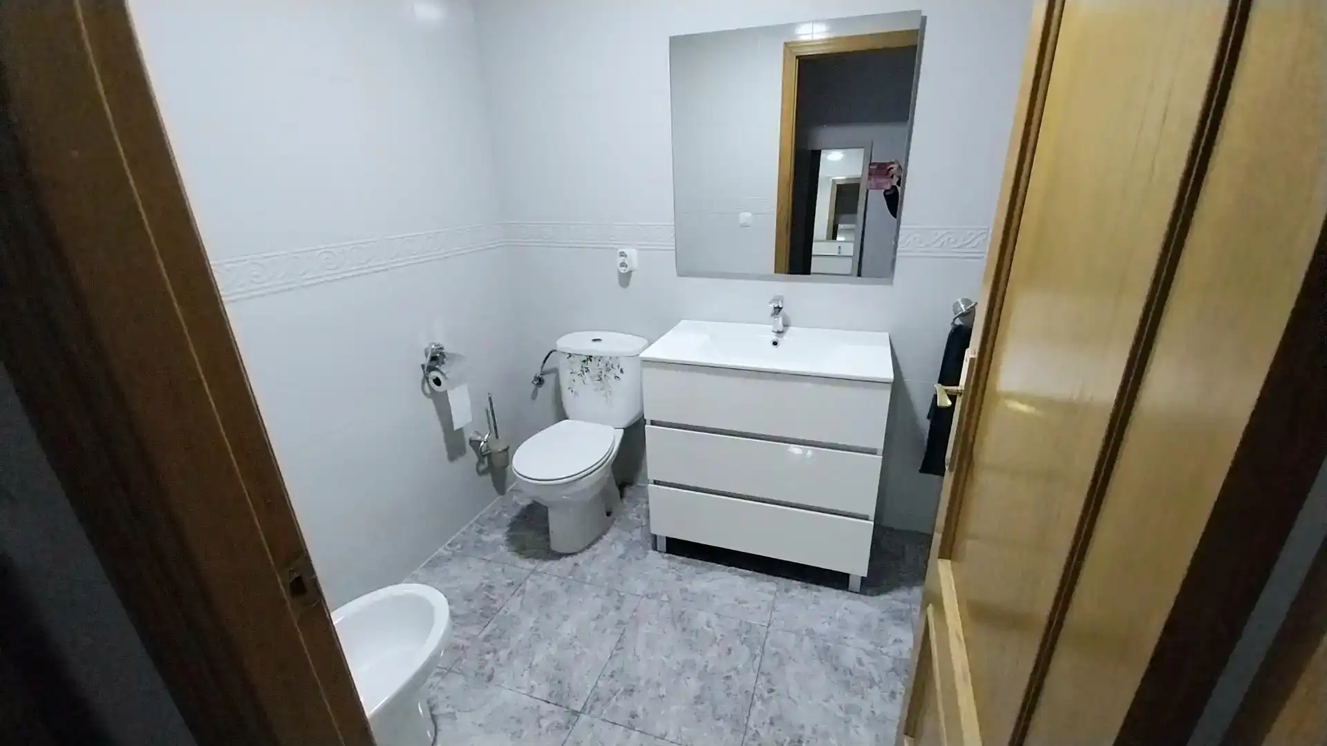 Baño de Piso en venta en Carcaixent con Aire acondicionado y Trastero