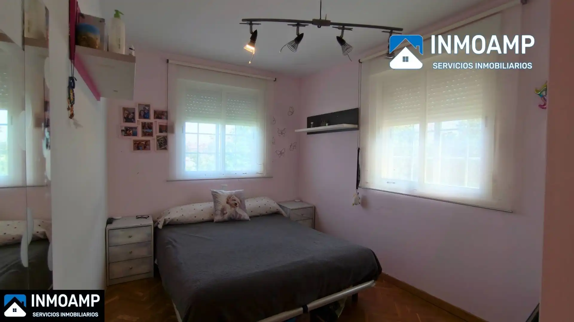 Habitación de Casa o chalet en venta en Illescas con Calefacción, Jardín privado y Trastero