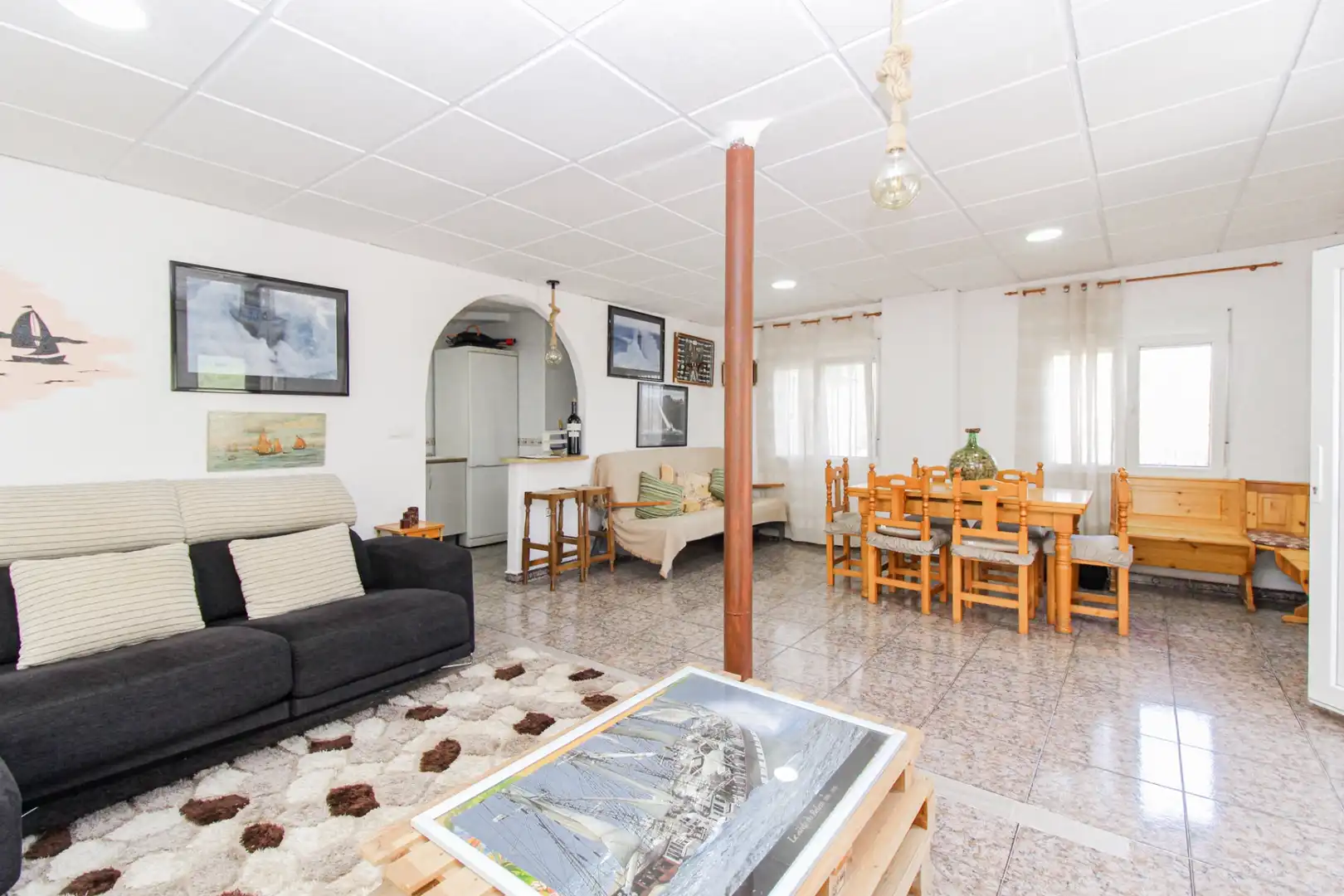Casa o xalet en venda a Los Urrutias
