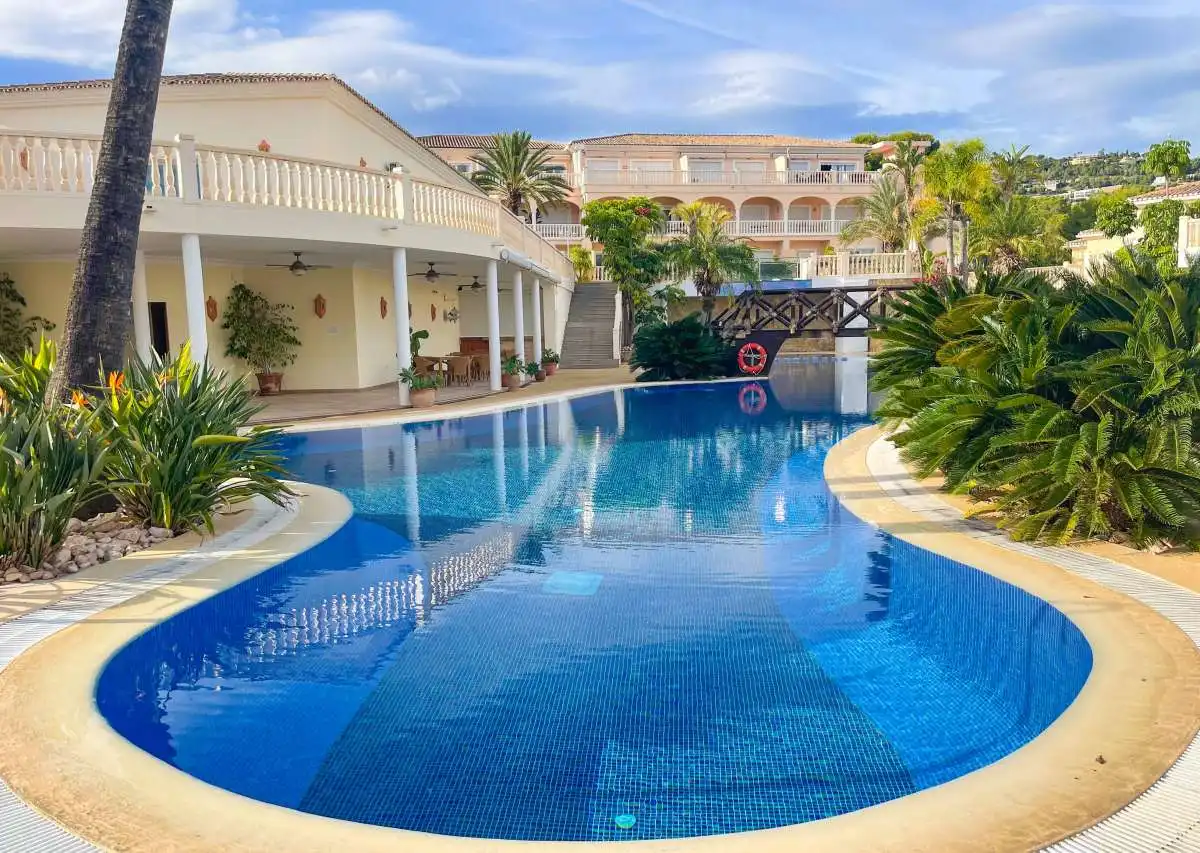Apartment with pool for sale in La Fustera, imagen 49