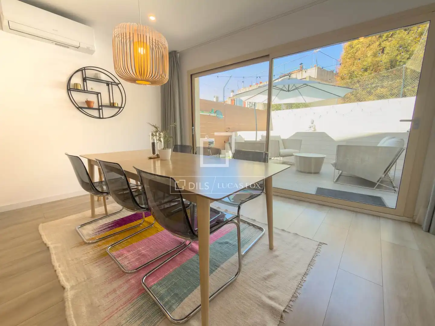 Terrassa de Casa o xalet en venda en Sant Just Desvern amb Aire condicionat, Calefacció i Terrassa