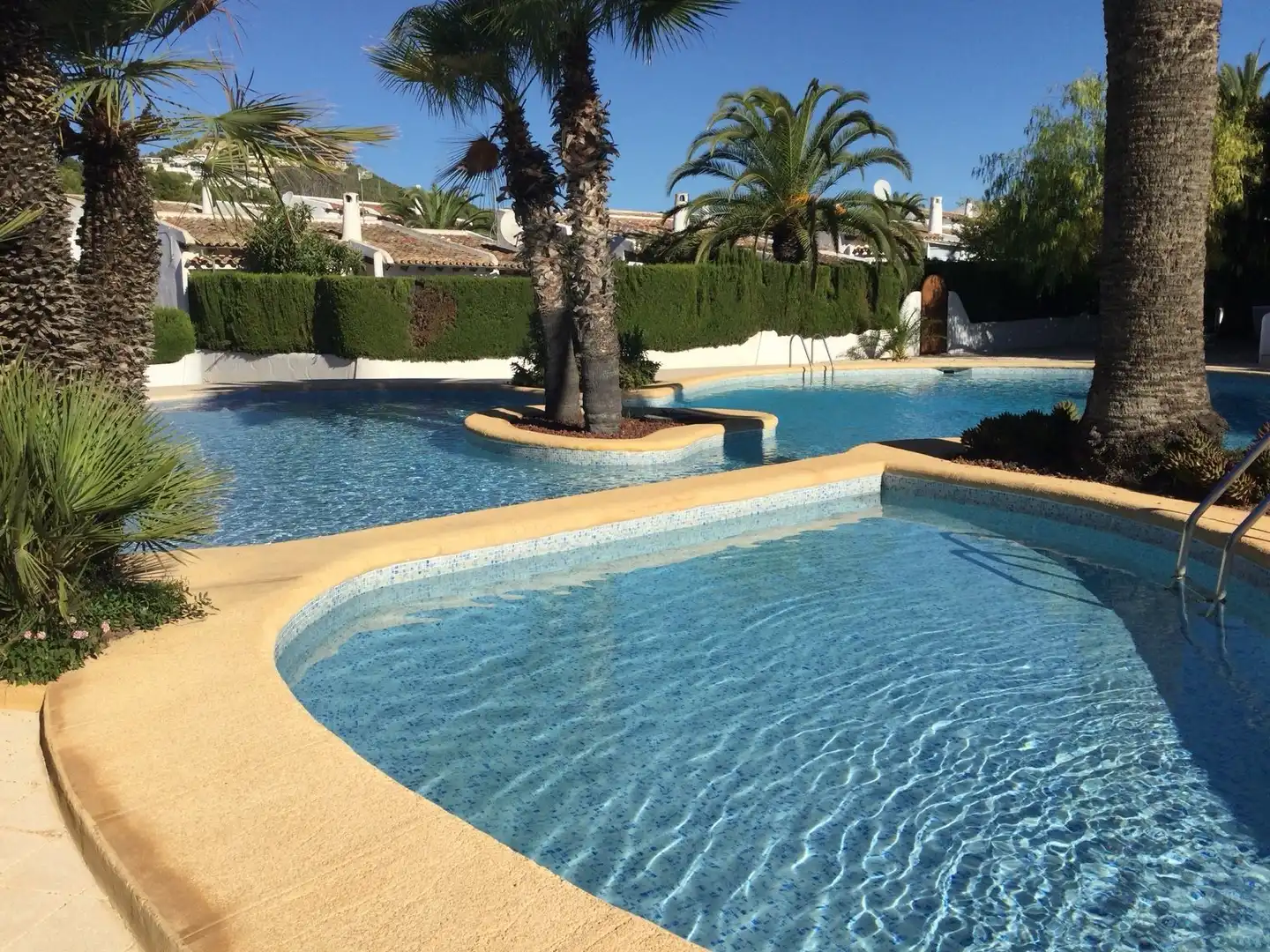 Casa amb piscina en venda a Marisol Park - Ortembach - Los Almendros, imagen 36