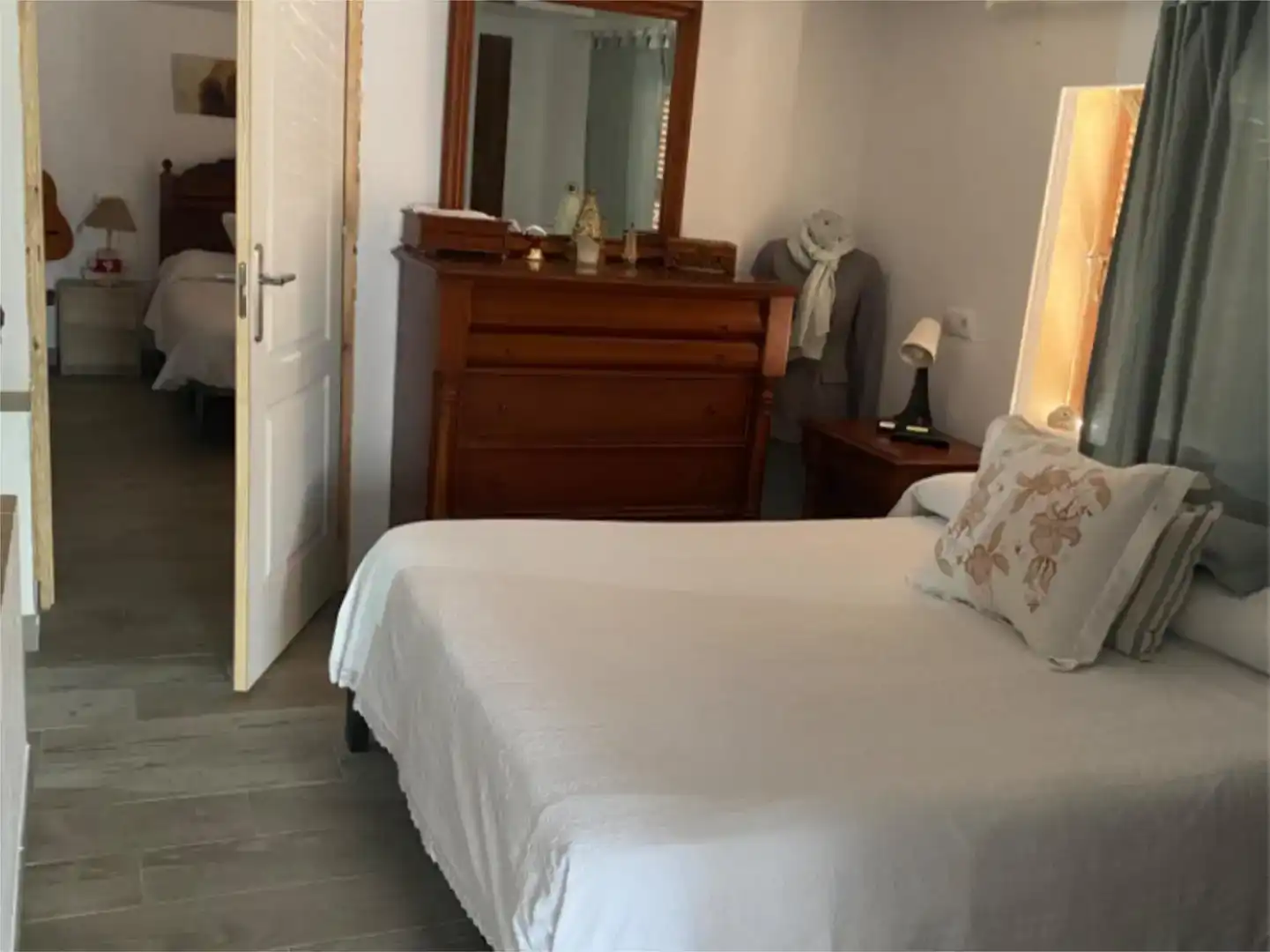 Dormitori de Finca rústica en venda en Manacor amb Aire condicionat i Piscina