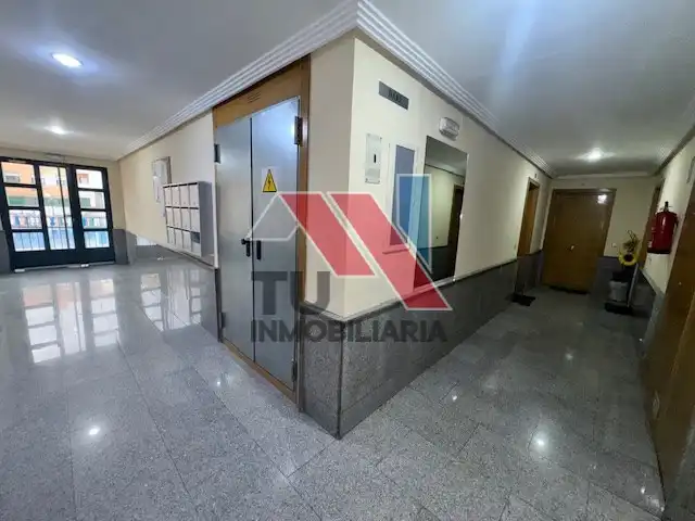 Aparcament de Pis en venda en Fuensalida amb Balcó i Piscina comunitària