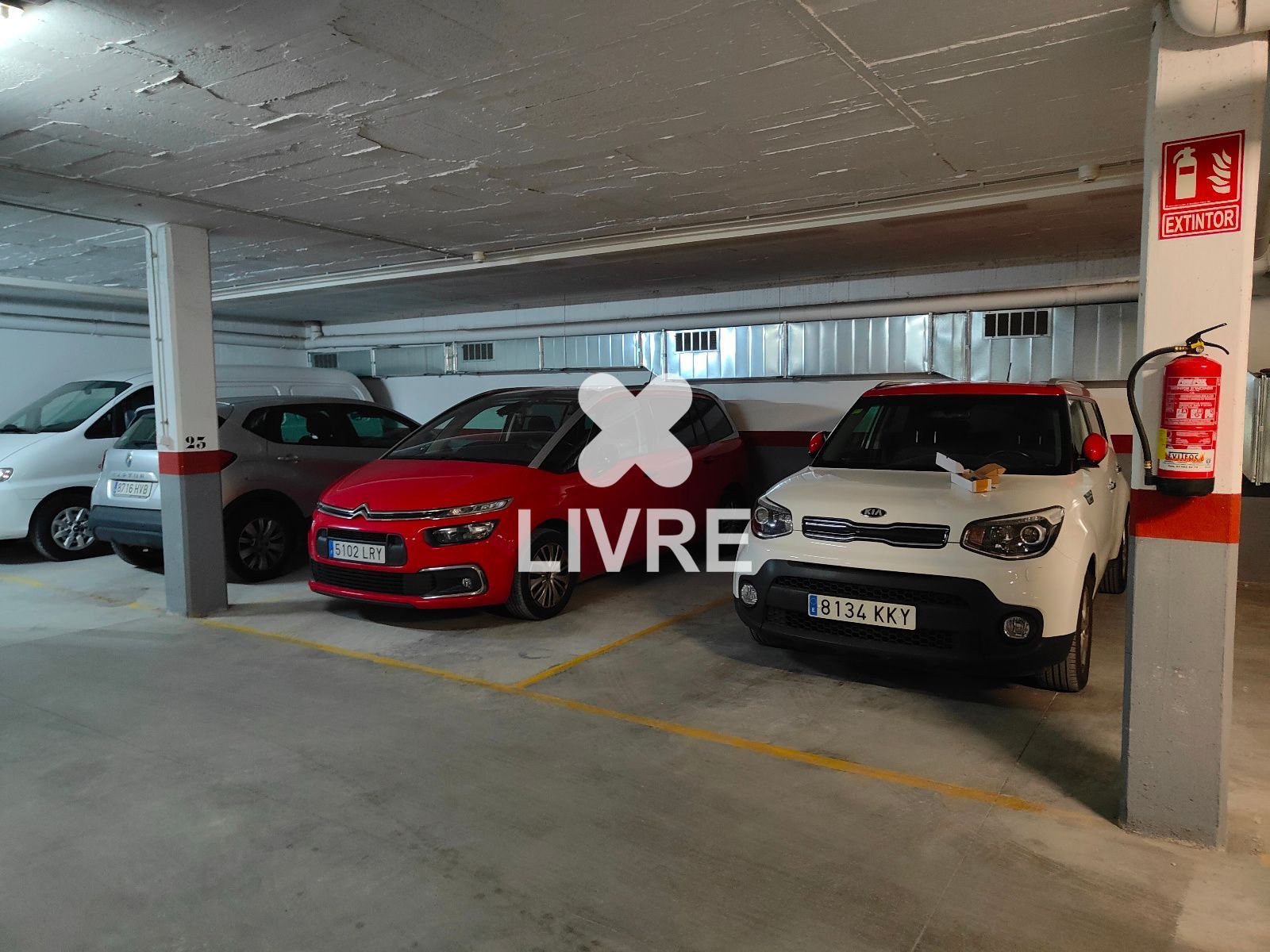 Parking of Garage for sale in Olivella  with Alarm