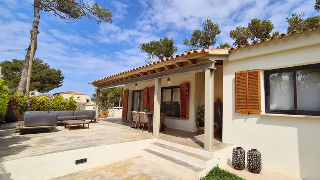 Casa-chalet en Venta en El Toro