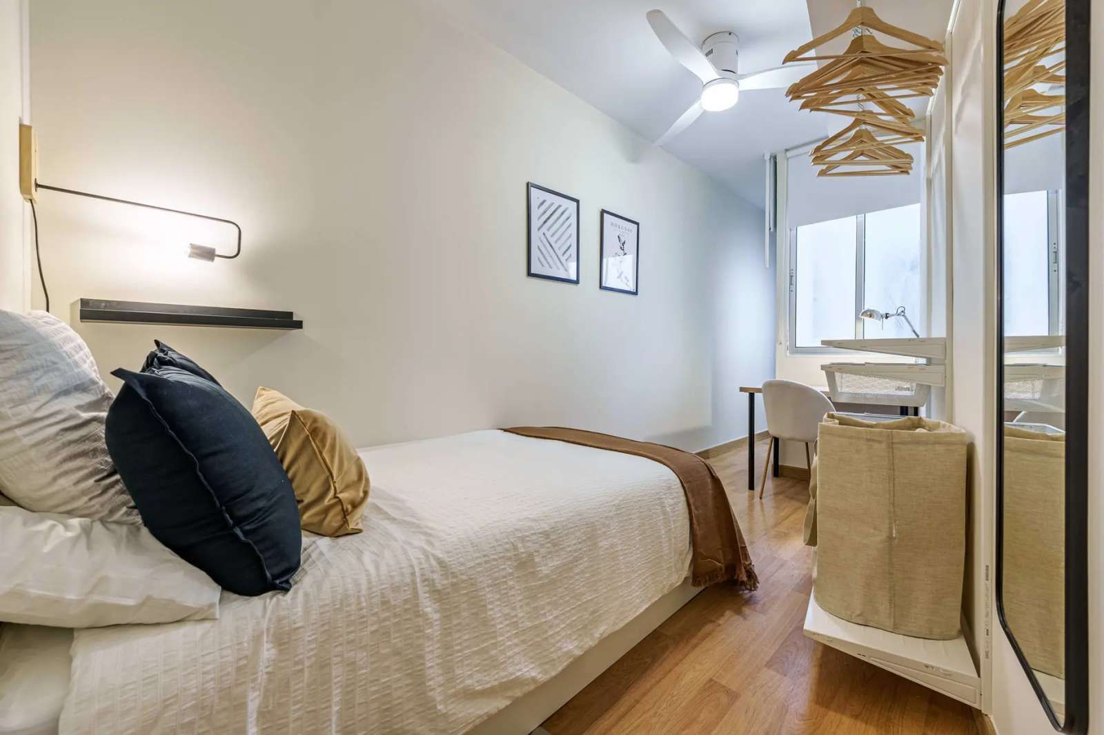 Flat to share in La Merced