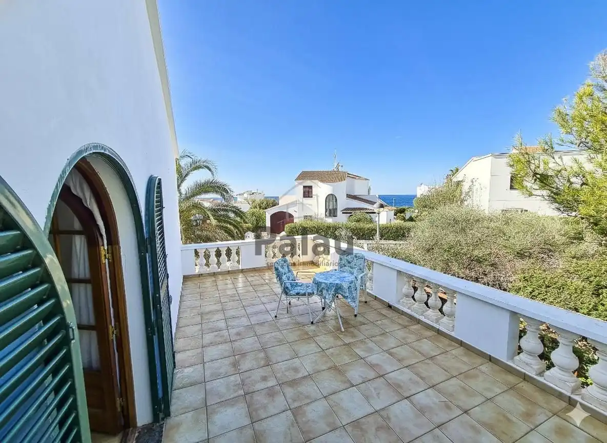 Casa amb piscina en venda a Cala Blanca, imagen 12