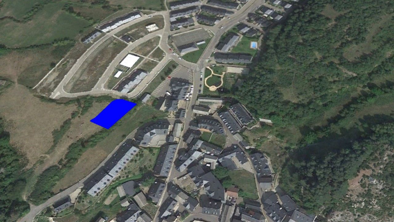 Land for sale in Sallent de Gállego