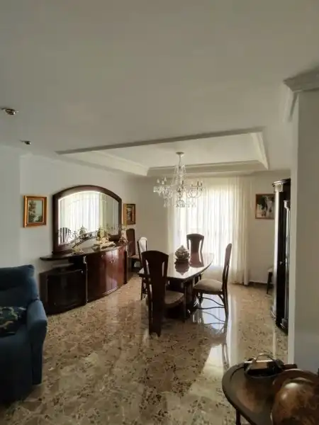 Menjador de Casa o xalet en venda en Aielo de Malferit amb Aire condicionat, Calefacció i Terrassa