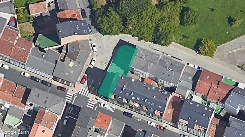 Außenansicht von Fabrik Grundstücke zum Verkauf in Ferrol