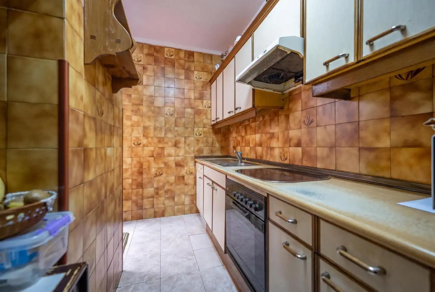 Kitchen of Ground floor for sale in Ávila
