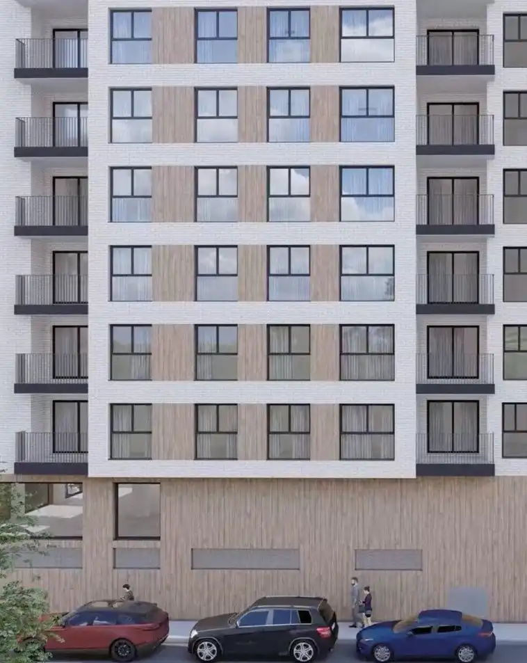 Piso con ascensor en venta en Gran Vía TARREGA MONTEBLANCO 33, imagen 9