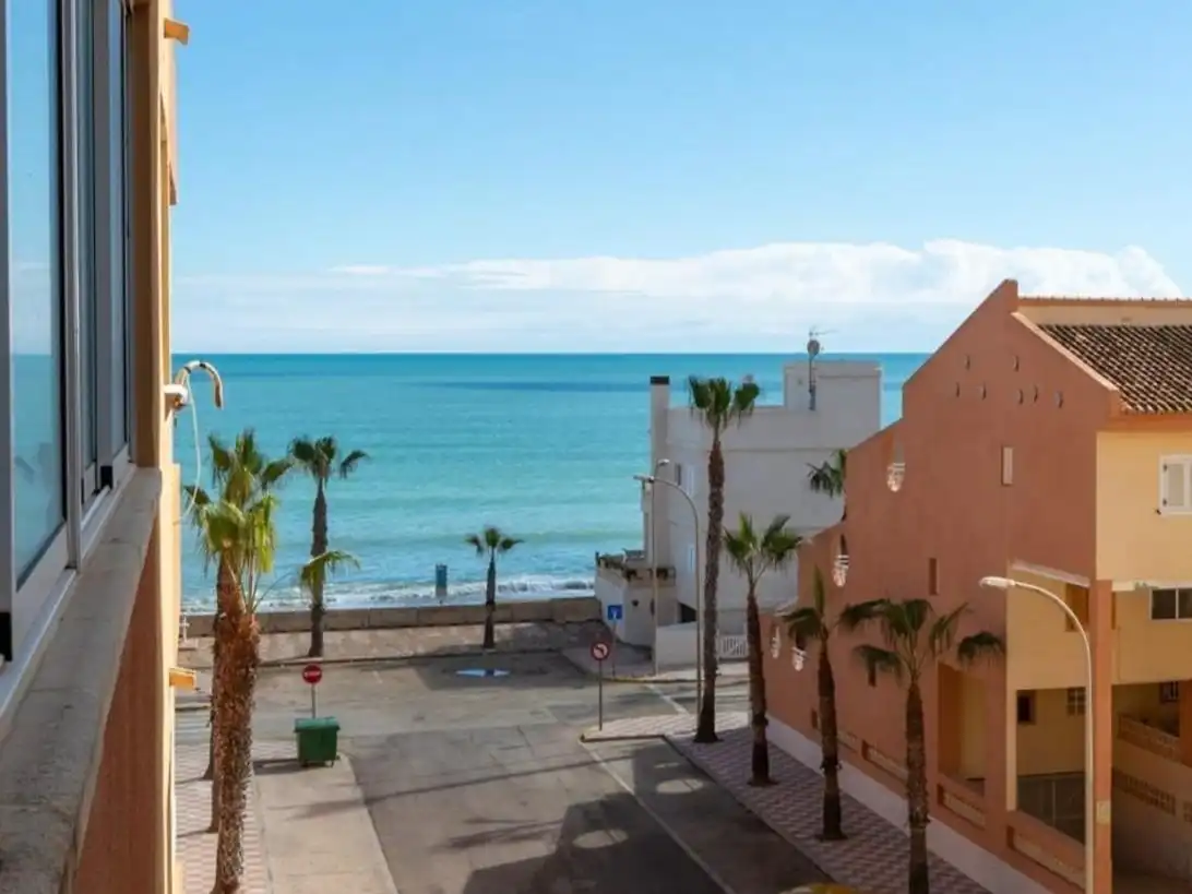 Exterior view of Apartments for sale in Tavernes de la Valldigna  with Terrace and Community pool