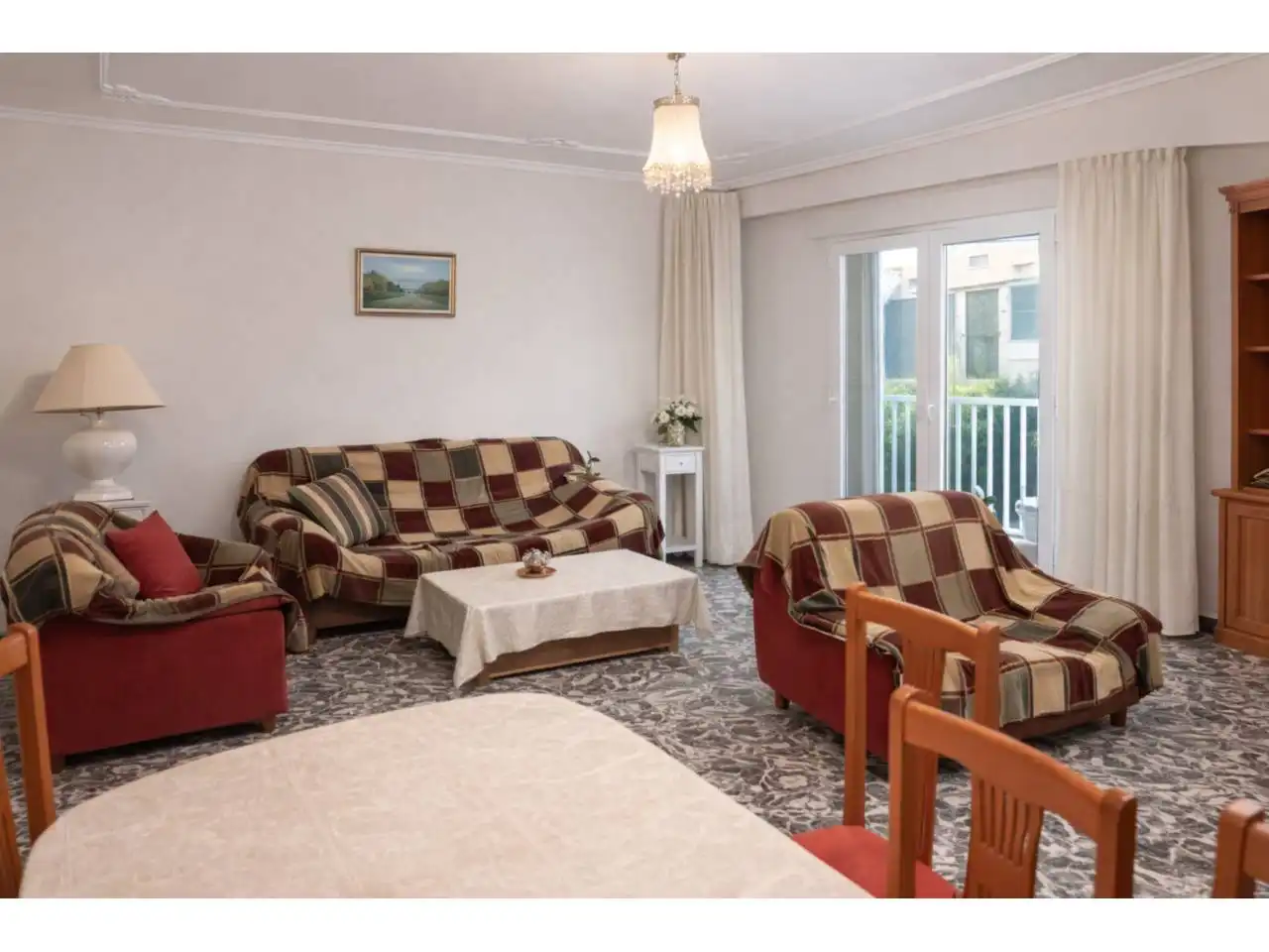 Wohnung mit Terrasse zum Verkauf in Carretera Pego 66, imagen 4