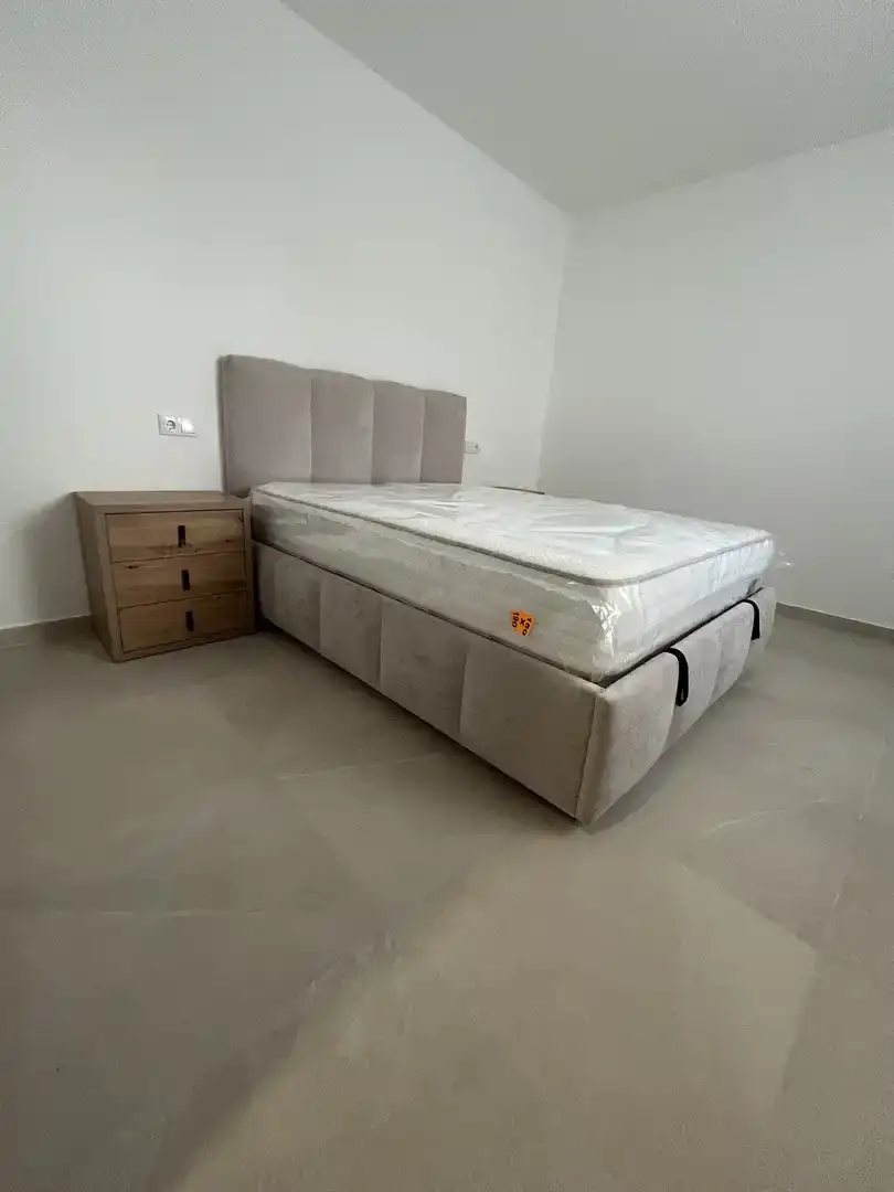 Habitación de Casa o chalet en venta en Orihuela con Aire acondicionado, Jardín privado y Amueblado