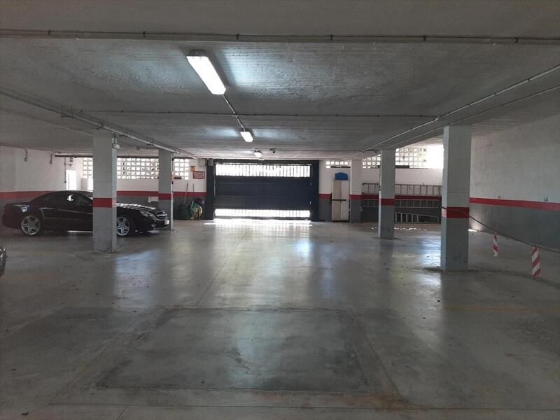 Parking of Garage for sale in Estepona