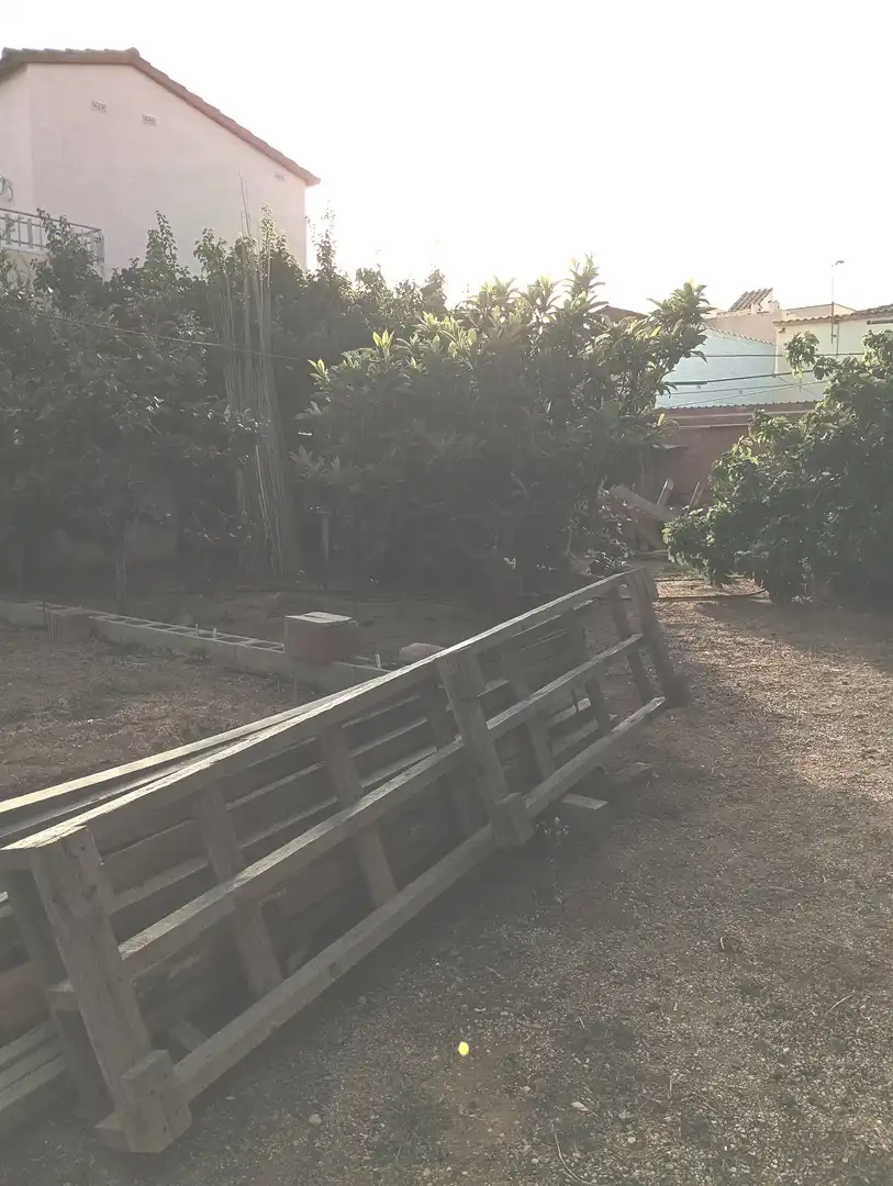 Jardín de Residencial en venta en Mont-roig del Camp
