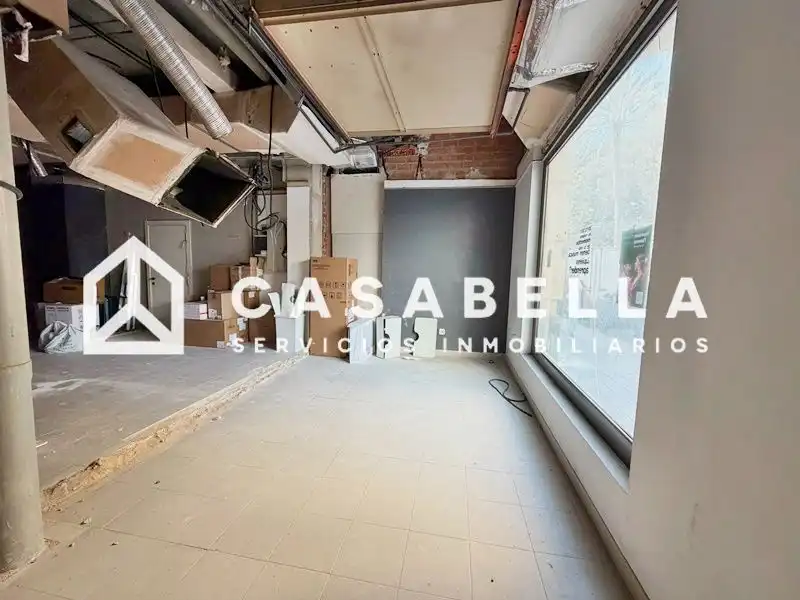 Commercial properties for rent in Valencia