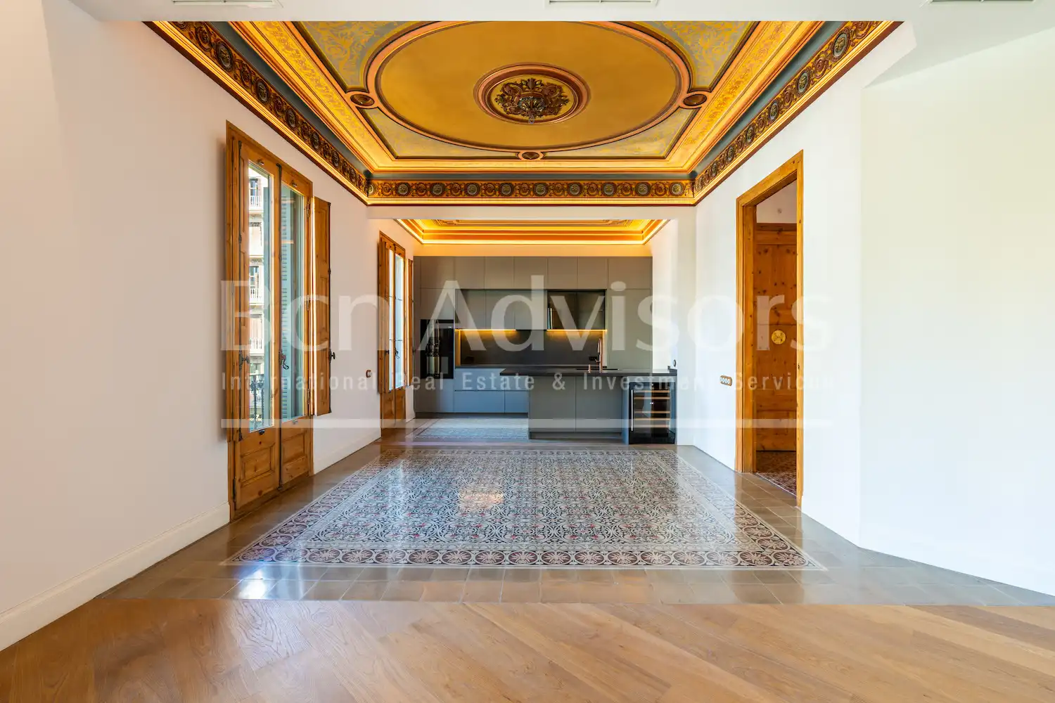Wohnung mit Terrasse zum Verkauf in Eixample