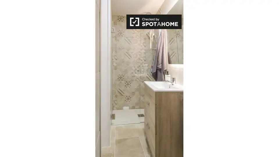 Flat with terrace to rent in Tetuán, imagen 18