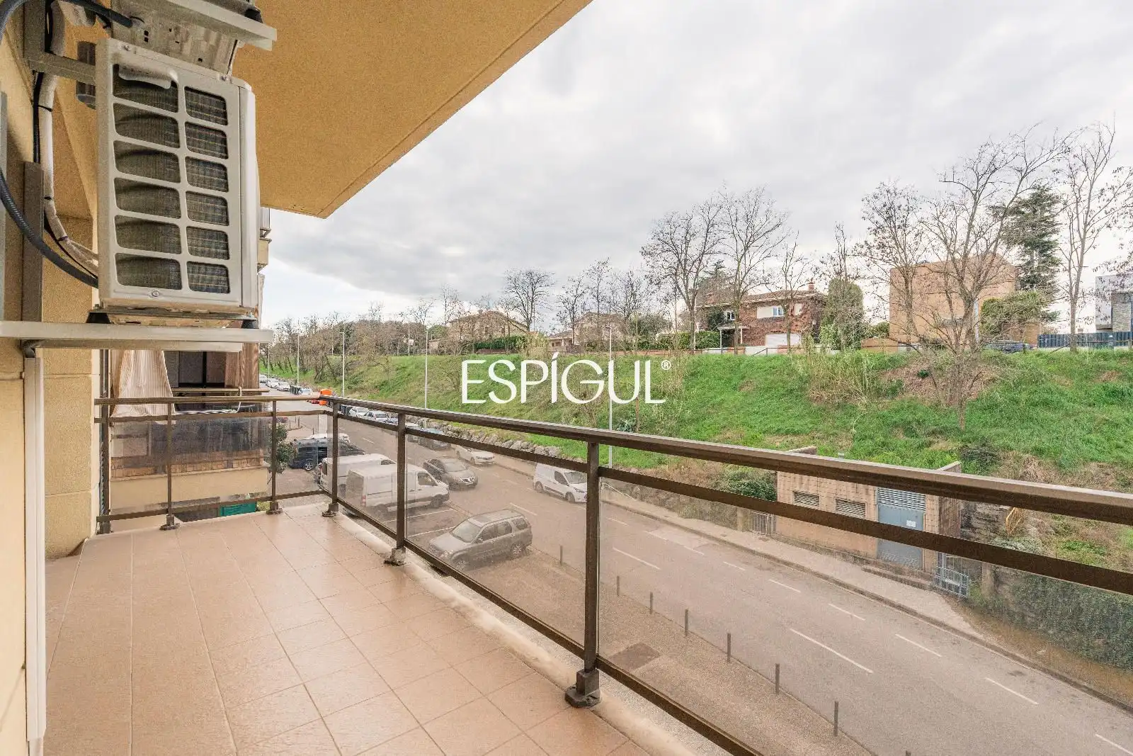 Terraza de Piso en venta en Girona con Aire acondicionado, Parquet y Terraza