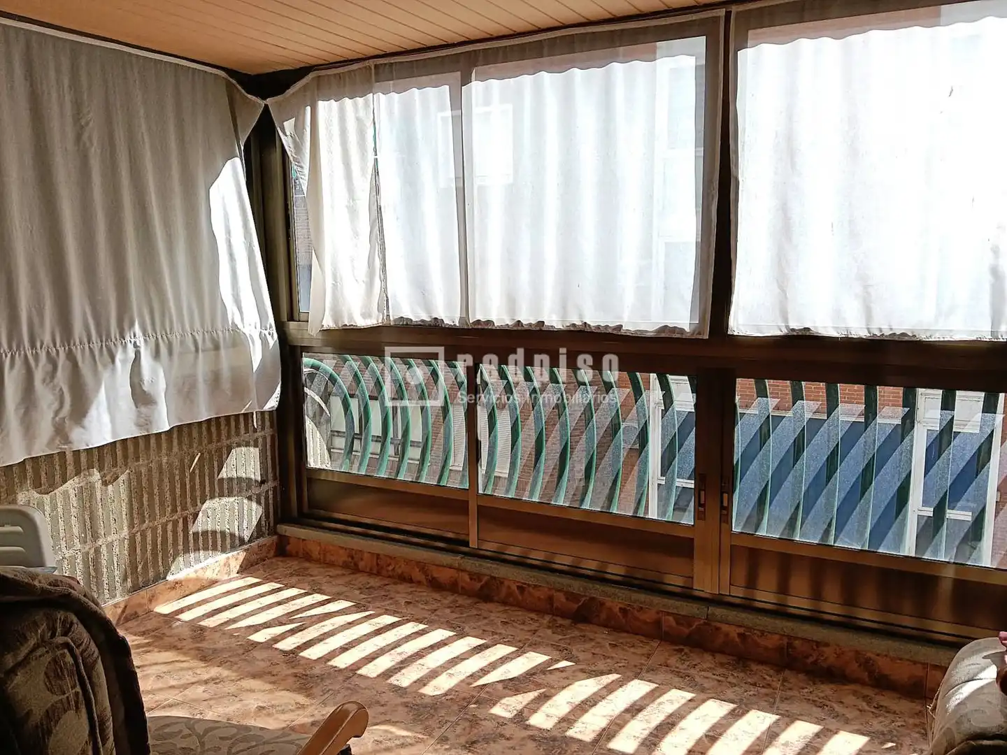 Terrassa de Pis en venda en Talavera de la Reina amb Aire condicionat, Calefacció i Terrassa