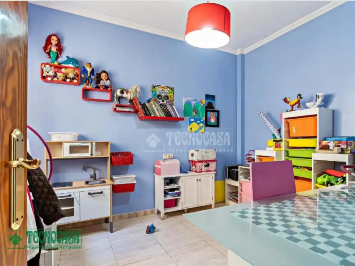 Dormitori de Dúplex en venda en Madrid