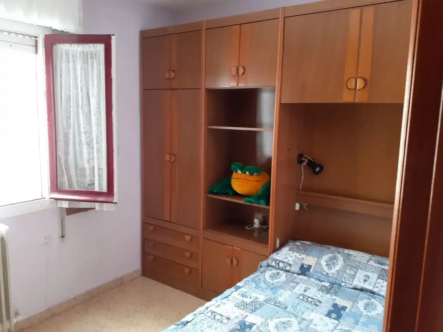 Habitació a Paseo de la Florida, 28, La Florida - San Pedro